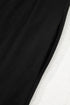 Effortless Solid High Waist Pocketed Short Sleeve Maxi T Shirt Dress